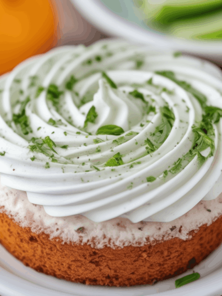 Bolo de Limão Integral