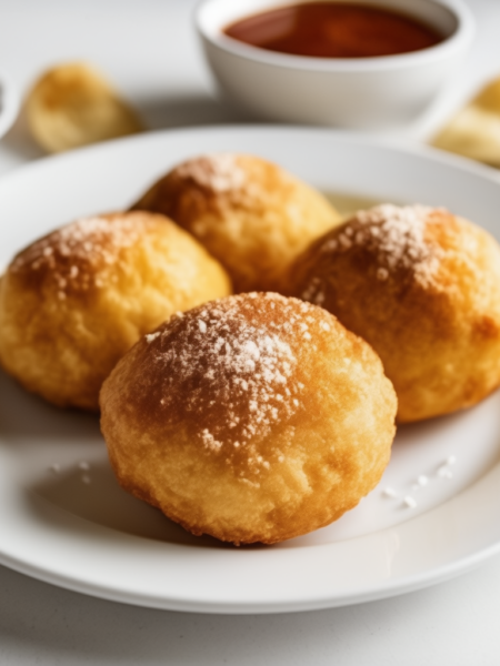 Bolinho de Chuva