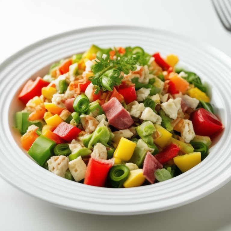 Salada Russa 11 Salada Russa