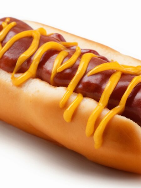 Cachorro Quente caseiro 1