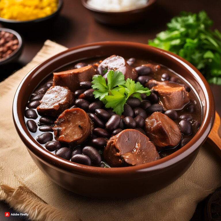 Feijoada 4 Feijoada
