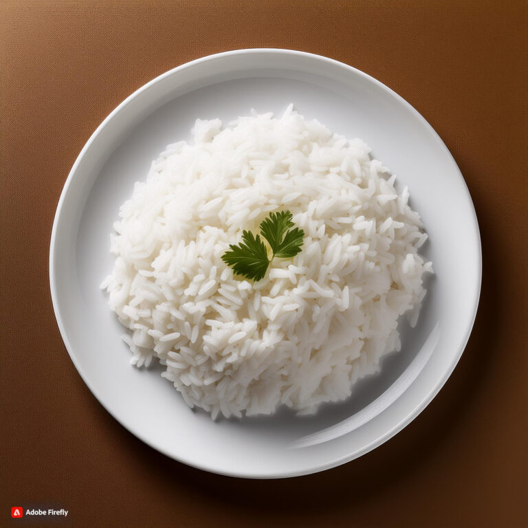 Arroz Branco Soltinho 5 Arroz Branco Soltinho