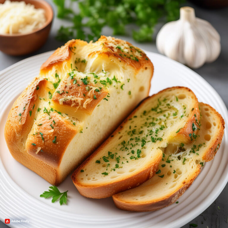 Pão de Alho 9 Pão de Alho