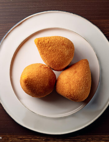 Coxinha de Frango