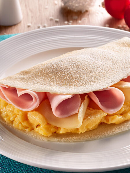 Tapioca Simples e Deliciosa