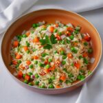 Arroz à grega