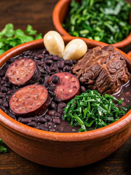 Feijoada Tradicional e Completa