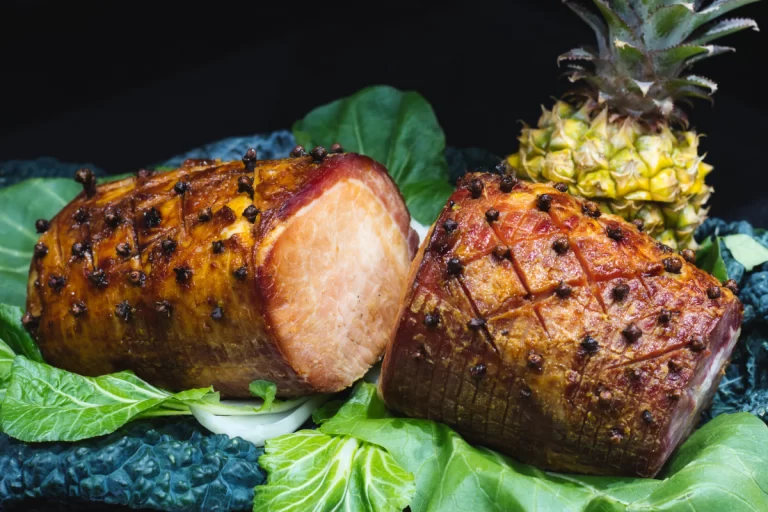 Tender com Abacaxi: O Segredo de um Sabor Natalino que Encanta a Todos 1 Tender com Abacaxi
