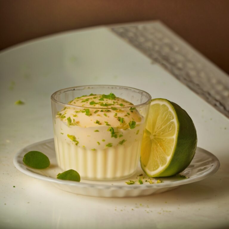 Mousse de Limão Rápido 10 Mousse de Limão Rápido