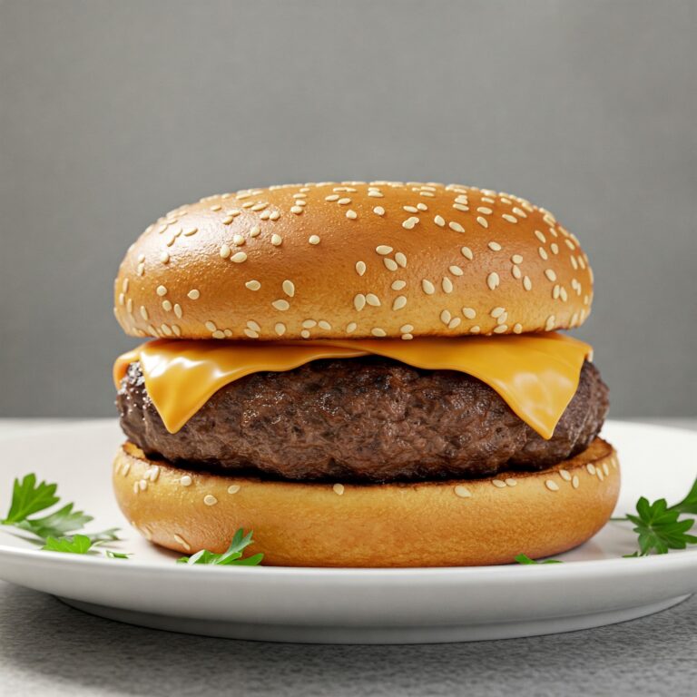 Hambúrguer Caseiro 12 Hamburguer Caseiro