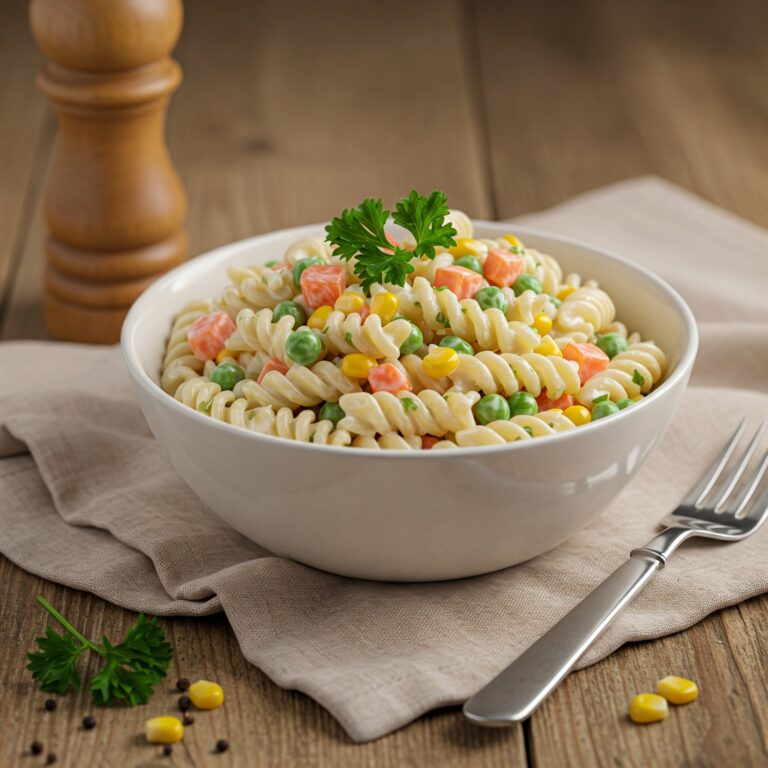 Macarronese Cremosa e Irresistível 11 Macarronese