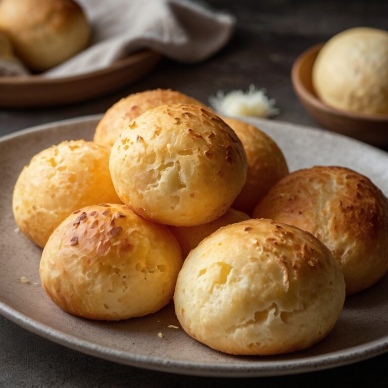Pão de Queijo Perfeito