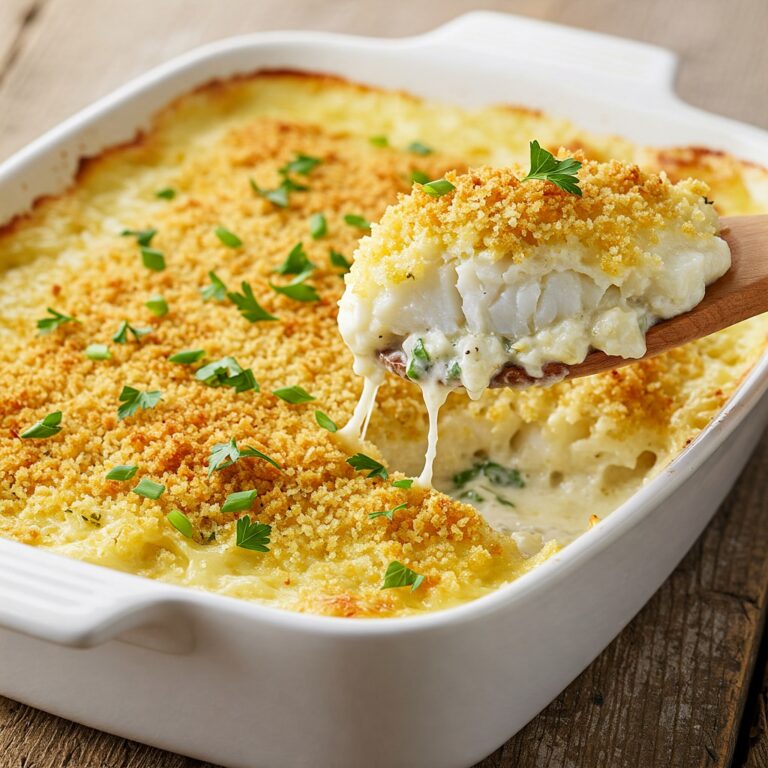 Bacalhau ao Forno com Crosta de Ervas – Sabor Sofisticado e Fácil de Fazer! 4 Bacalhau ao Forno com Crosta de Ervas – Sabor Sofisticado e Fácil de Fazer!