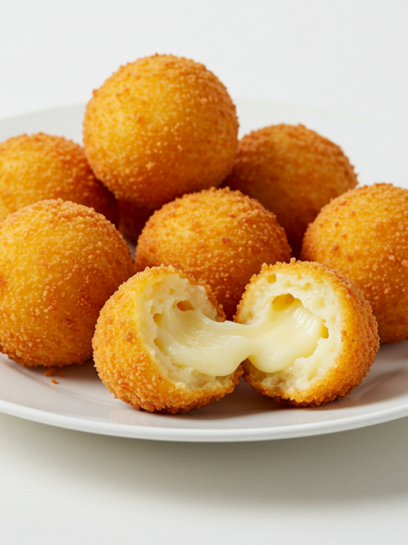 Bolinhas de Queijo