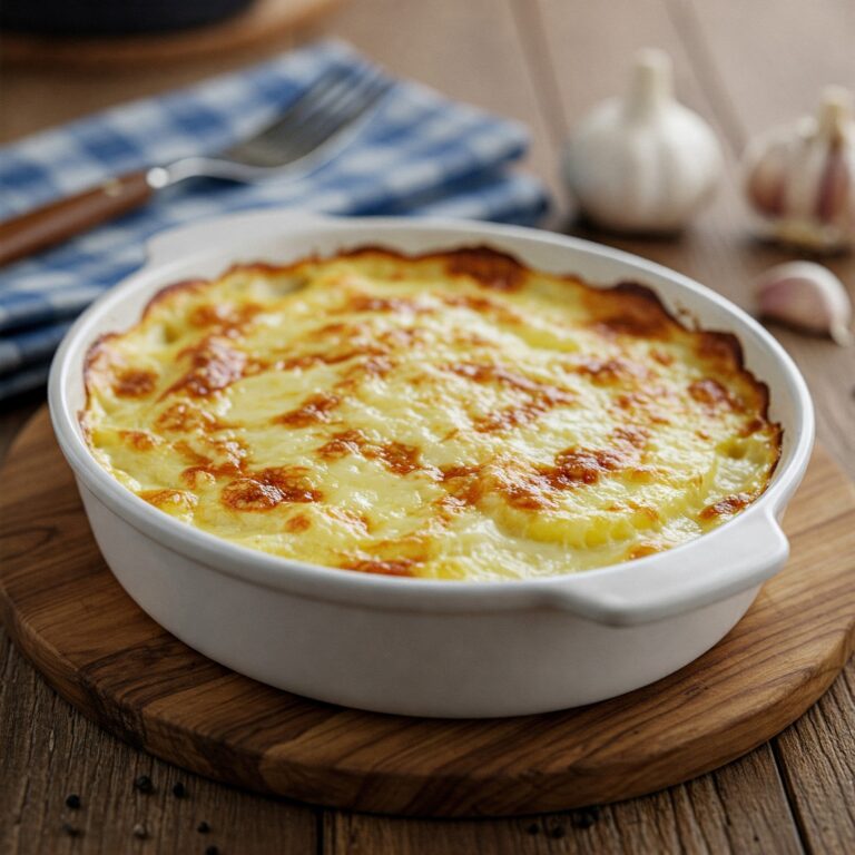 Gratinado de Frango Simples 11 Gratinado de Frango