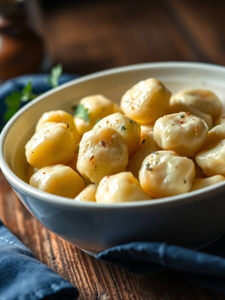 Nhoque de Batata