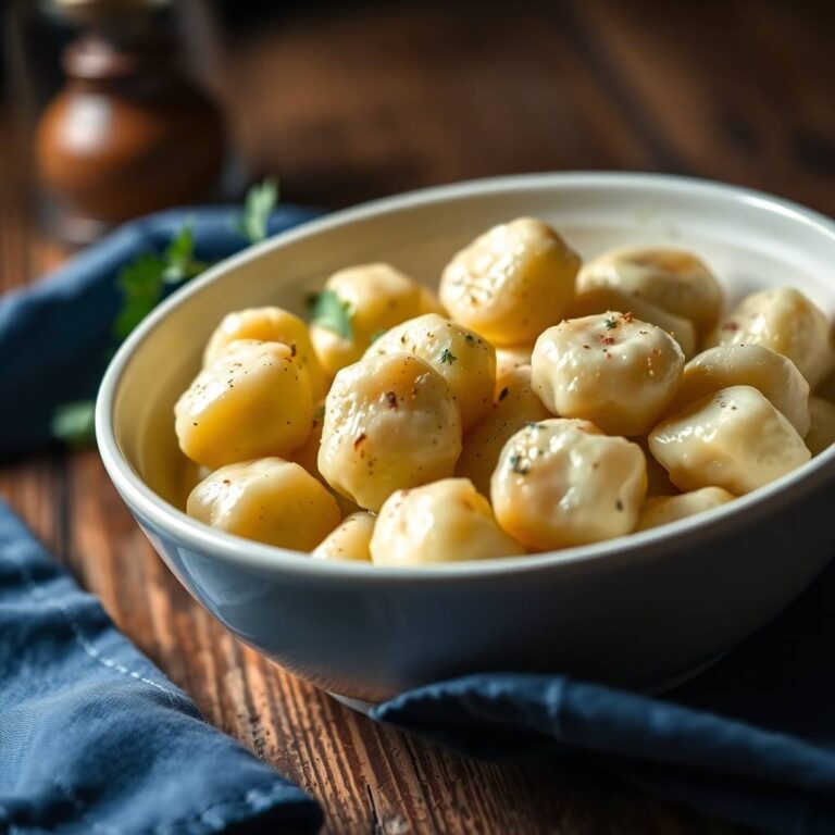 Nhoque de Batata Perfeito: Receita Simples e Deliciosa 3 Nhoque de Batata