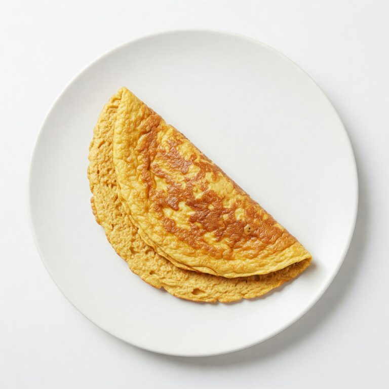 Omelete de Aveia Proteica 9 Omelete de Aveia Proteica