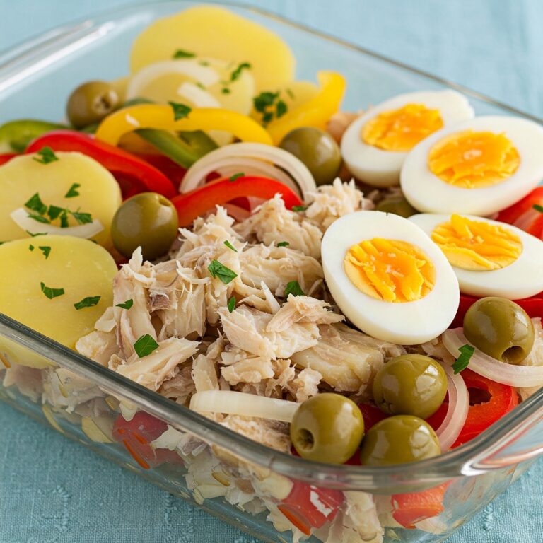 Bacalhau de Páscoa Simples