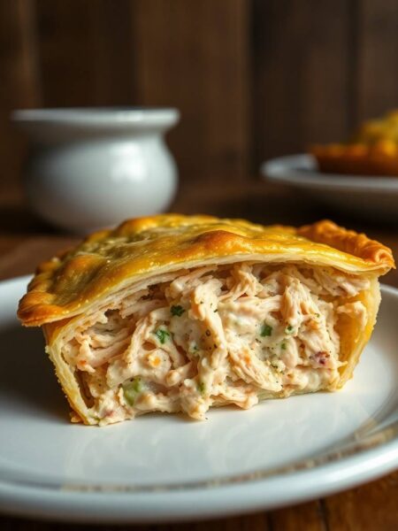 Empadão de Frango