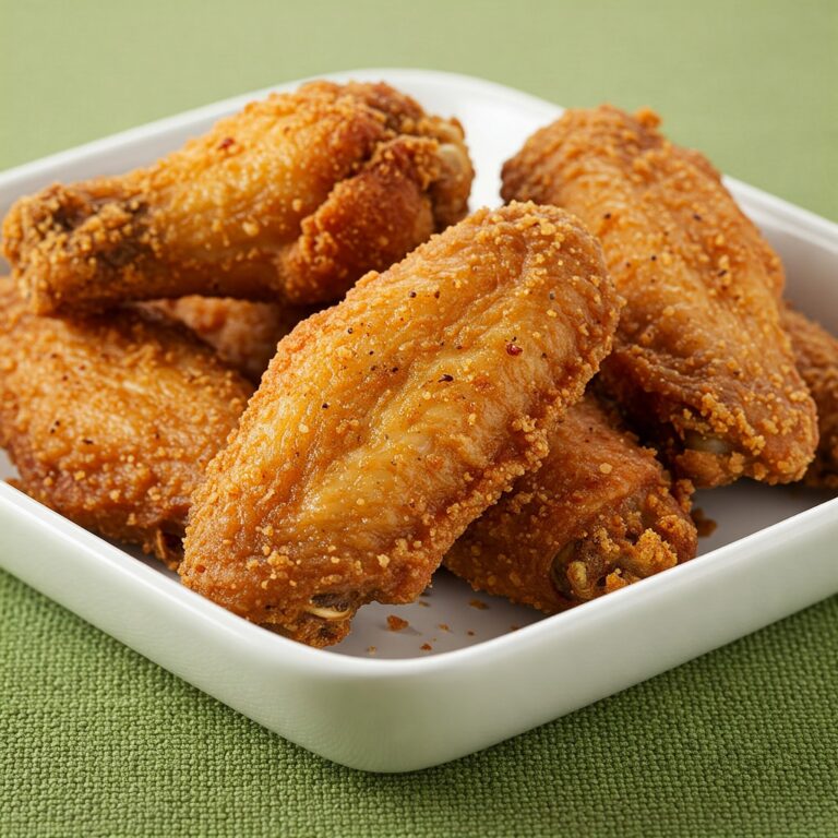 Frango a Passarinho Crocante