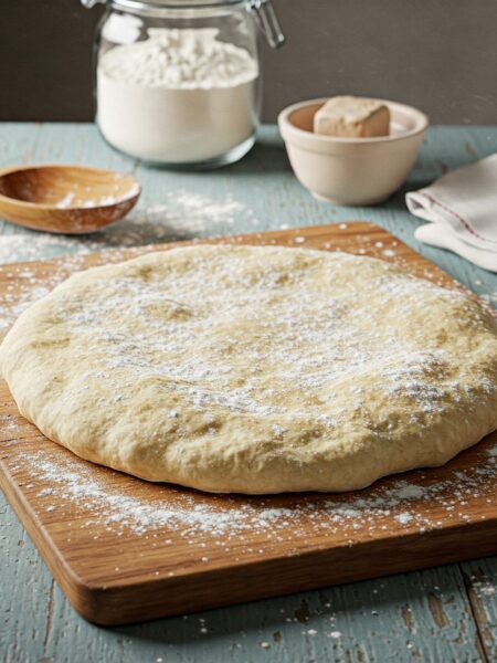 Massa de Pizza