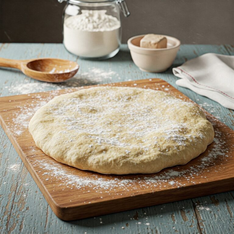 Massa de Pizza