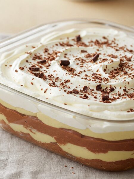 Pavê de Chocolate