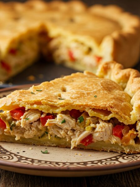 Torta de Frango