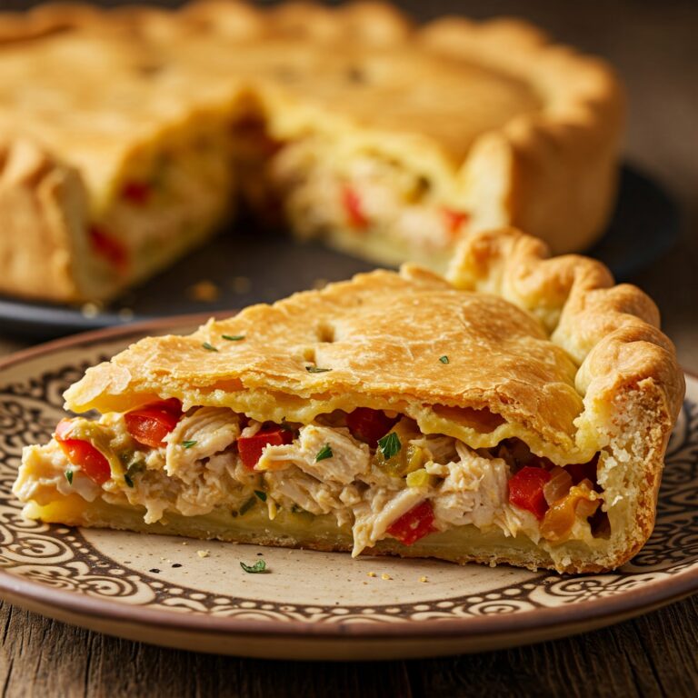Torta de Frango