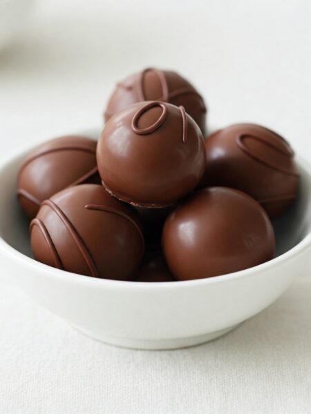 Trufas Simples