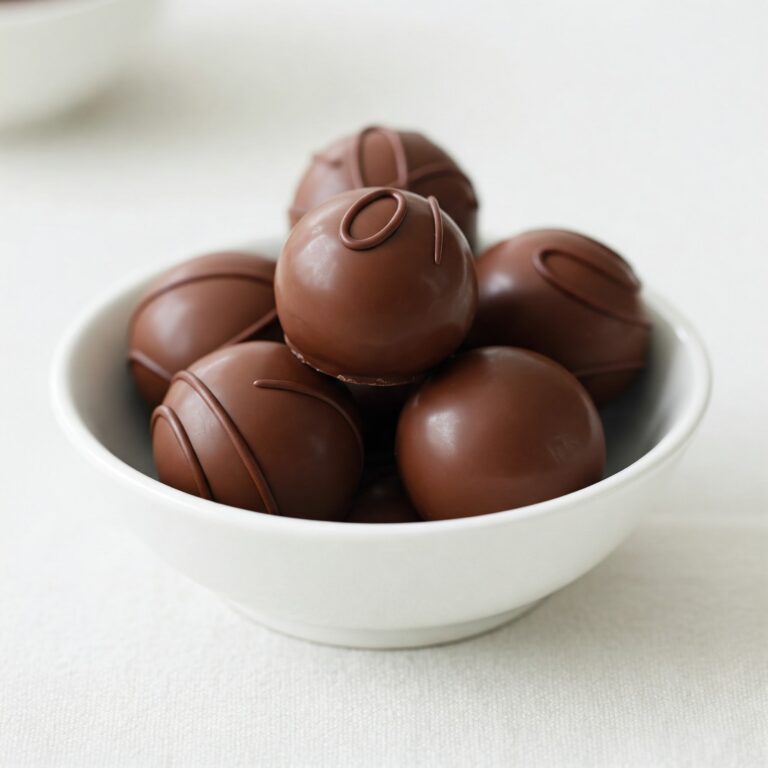 Trufas Simples