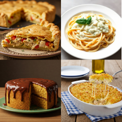 6 receitas simples para o dia das mães