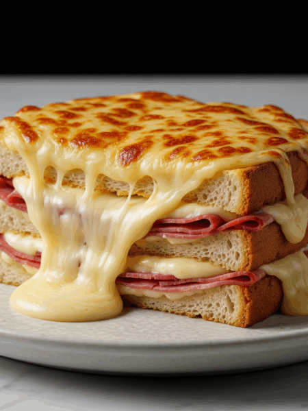 Croque Monsieur