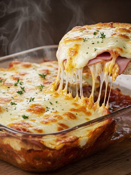 Misto Quente de Forno