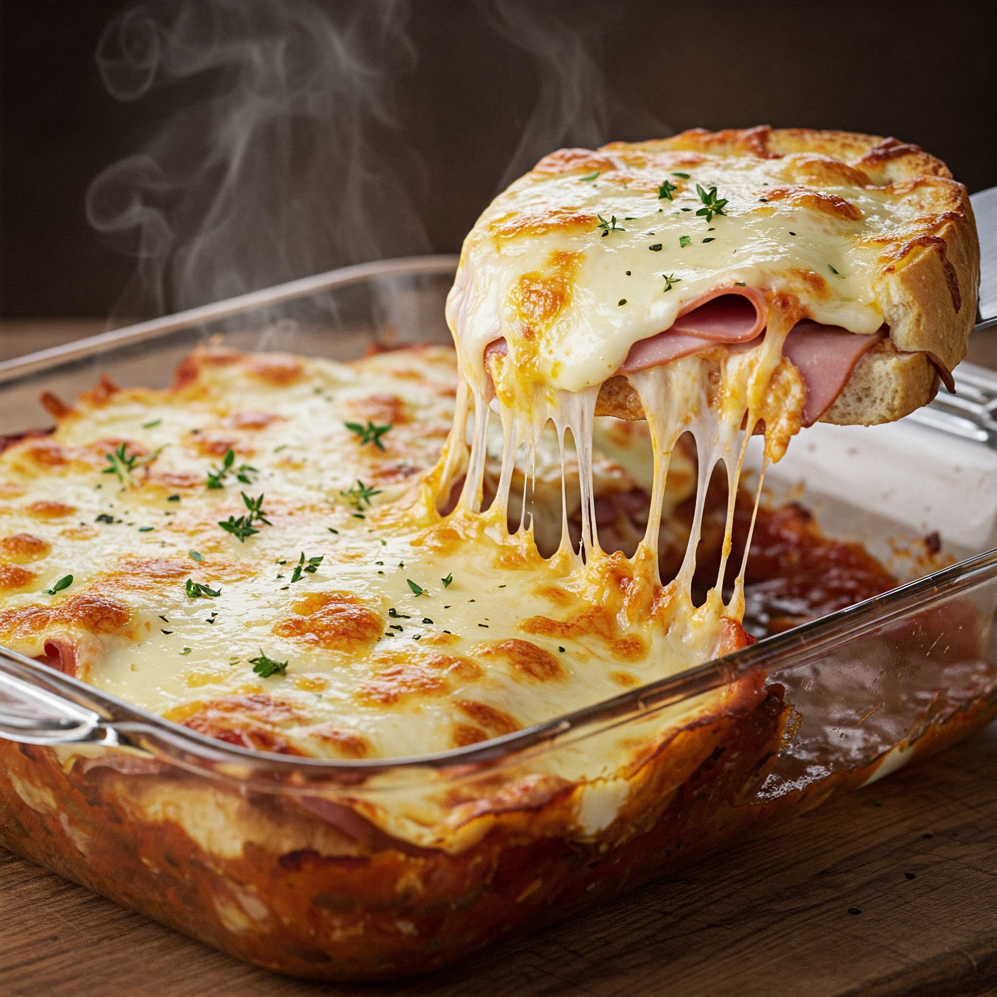 Misto Quente de Forno