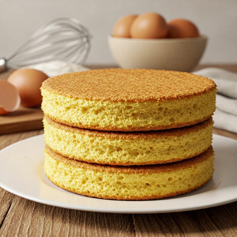 Pão de Ló