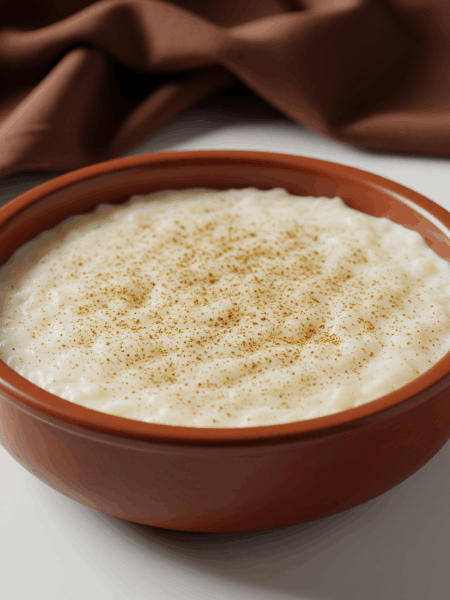 Arroz Doce Cremoso