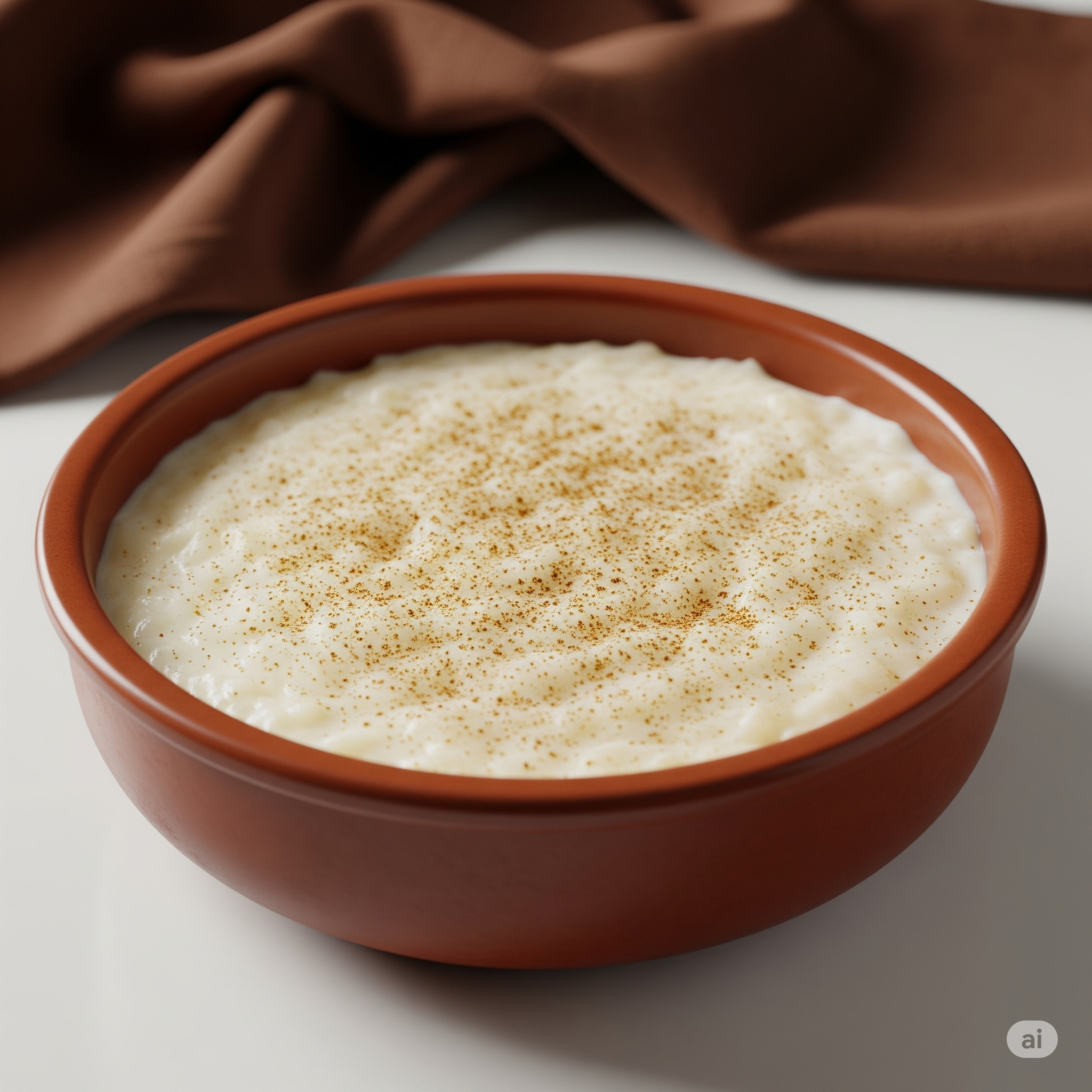 Arroz Doce Cremoso