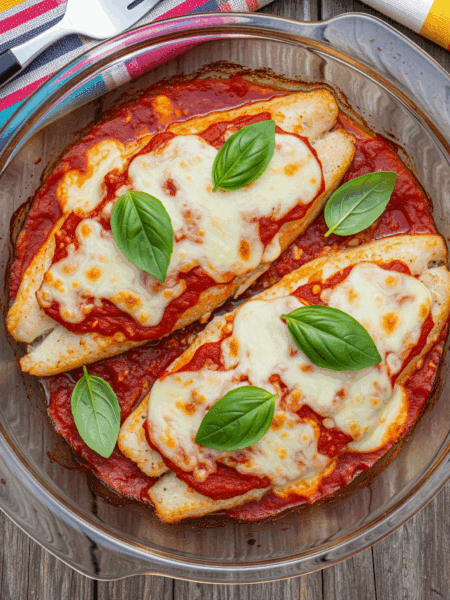 Filé de Tilápia à Parmegiana