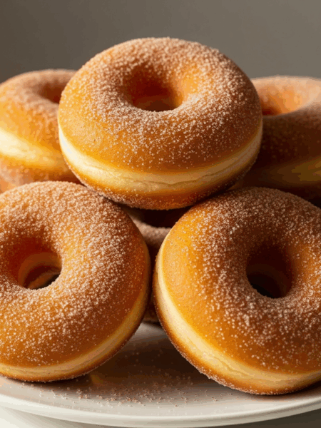 Rosquinha Frita Tradicional
