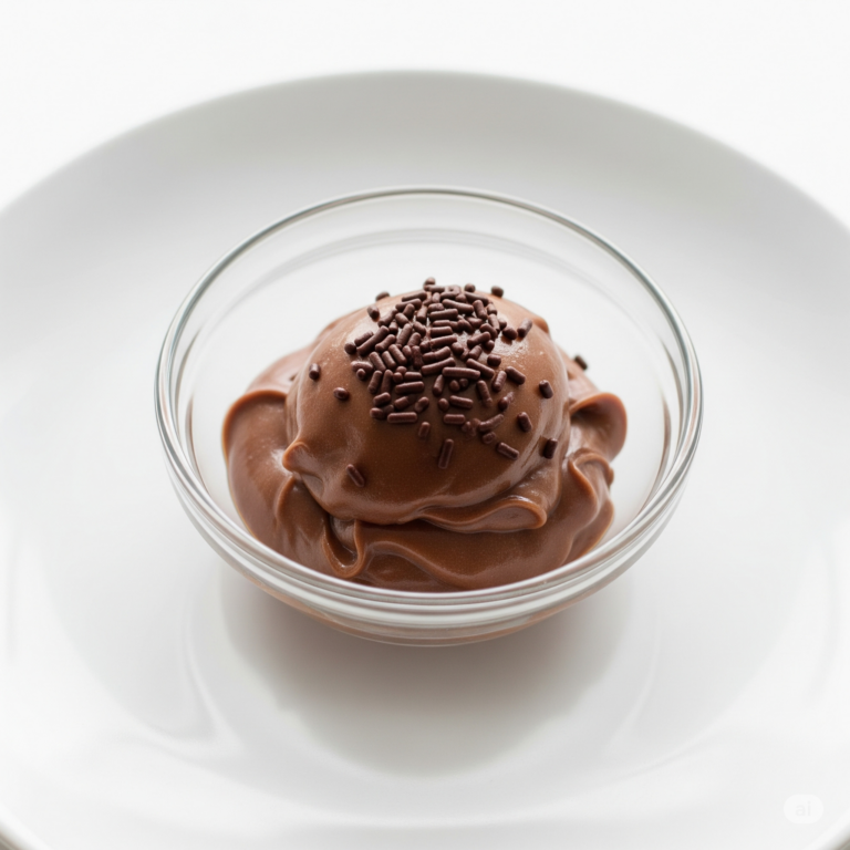 Brigadeiro de Micro-ondas Cremoso em Minutos 11 Brigadeiro de Micro-ondas