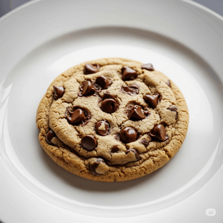 Cookie de Chocolate 4 Cookie de Chocolate