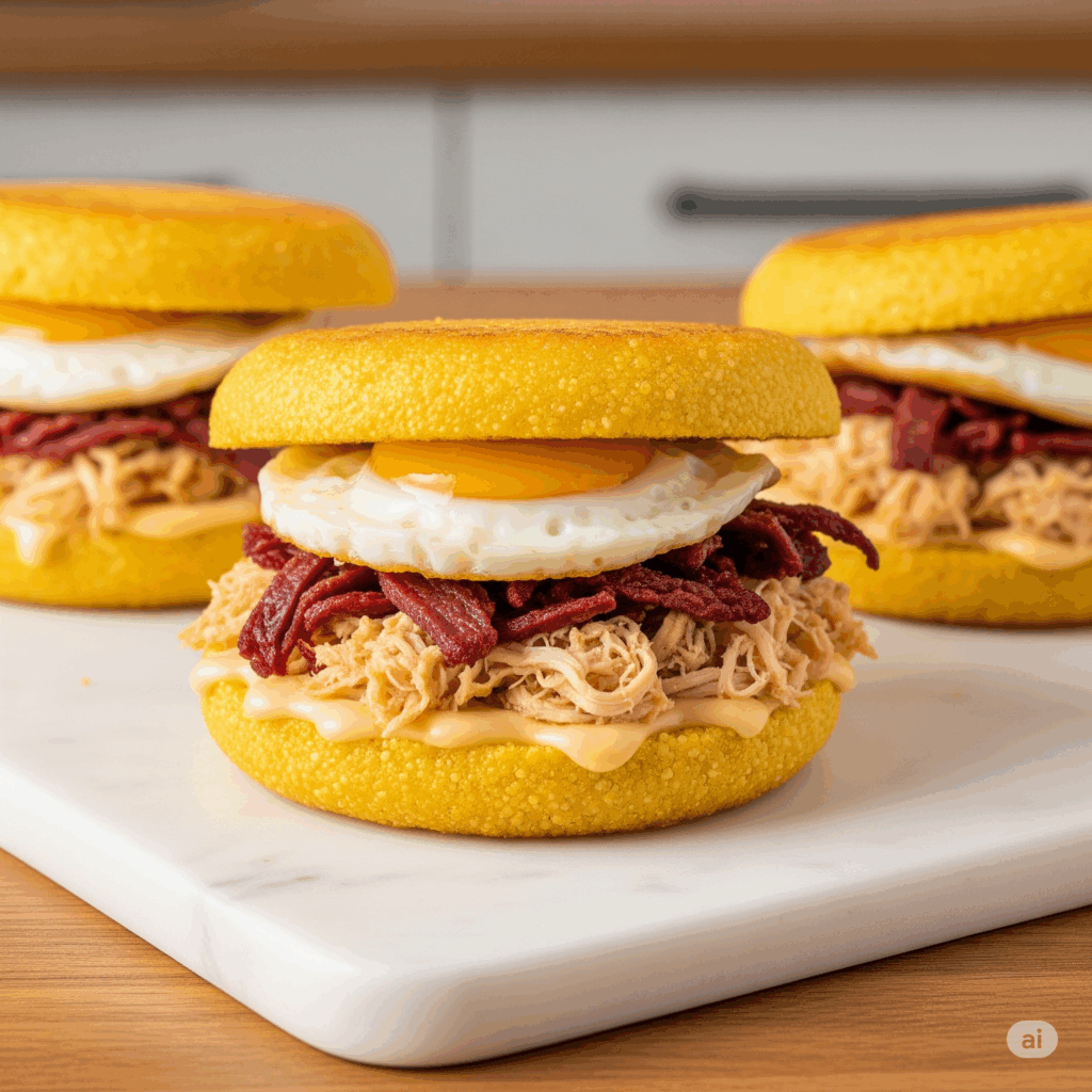 Cuscuz Nordestino Recheado na Airfryer