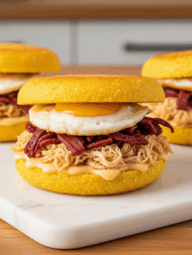 Cuscuz Nordestino Recheado na Airfryer