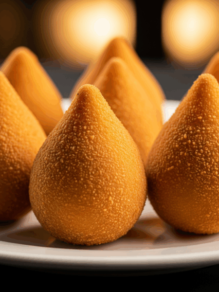Massa para Coxinha Perfeita