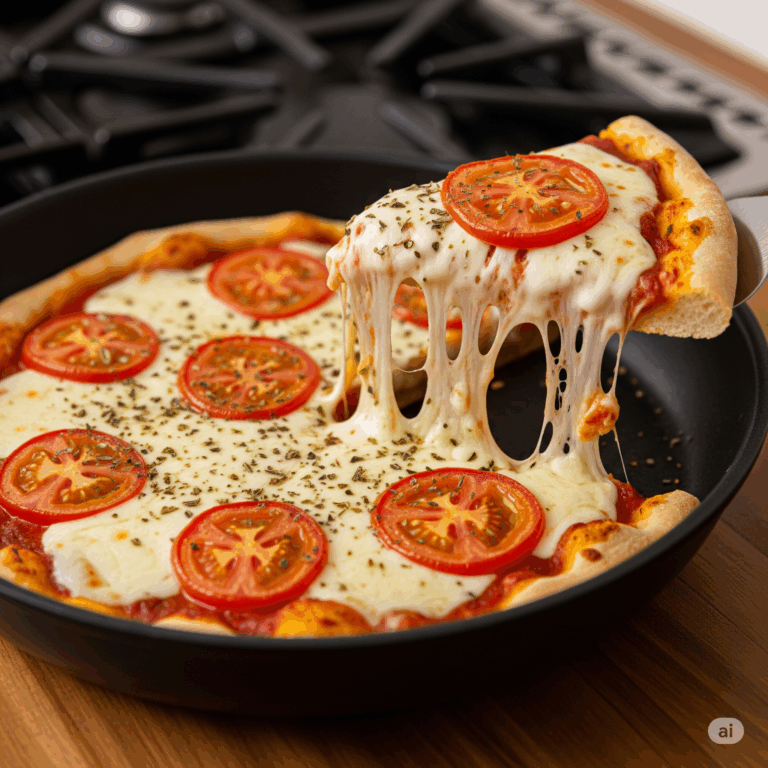 Pizza de Frigideira Artesanal 2 Pizza de Frigideira Artesanal