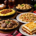 Receitas para o Dia dos Pais