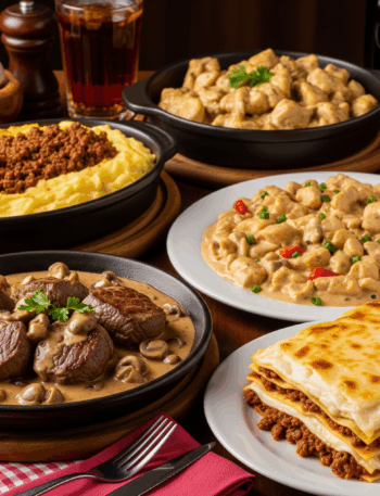 Receitas para o Dia dos Pais