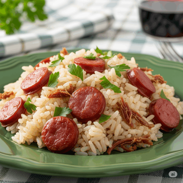 Arroz Carreteiro na Panela de Pressão 5 Arroz Carreteiro na Panela de Pressão